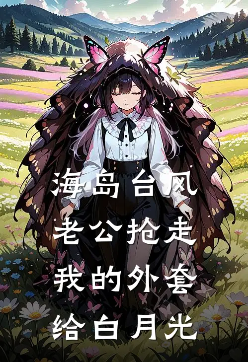 海岛台风，老公抢走我的外套给白月光