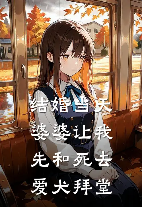 嘉嘉佳佳(结婚当天，婆婆让我先和死去爱犬拜堂)_《结婚当天，婆婆让我先和死去爱犬拜堂》最新章节免费在线阅读