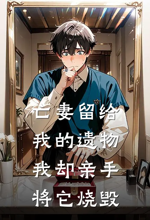 亡妻留给我的遗物，我却亲手将它烧毁