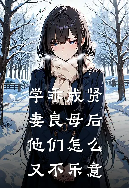 学乖成贤妻良母后，他们怎么又不乐意