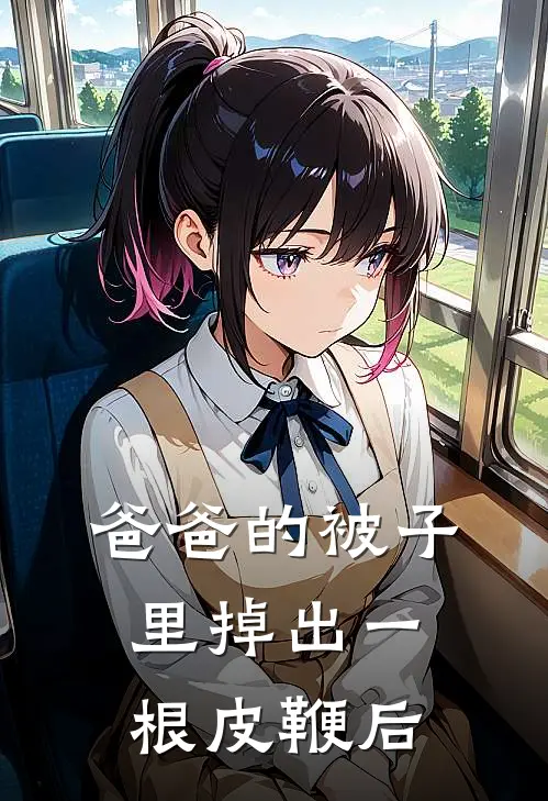 爸爸的被子里掉出一根皮鞭后