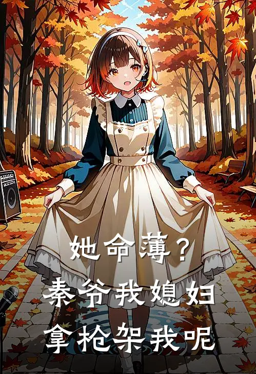 她命薄？秦爷：我媳妇拿枪架我呢