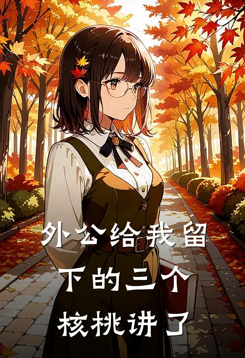 外公给我留下的三个核桃讲了