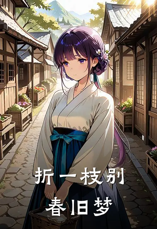 折一枝别春旧梦