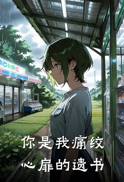 你是我痛绞心扉的遗书