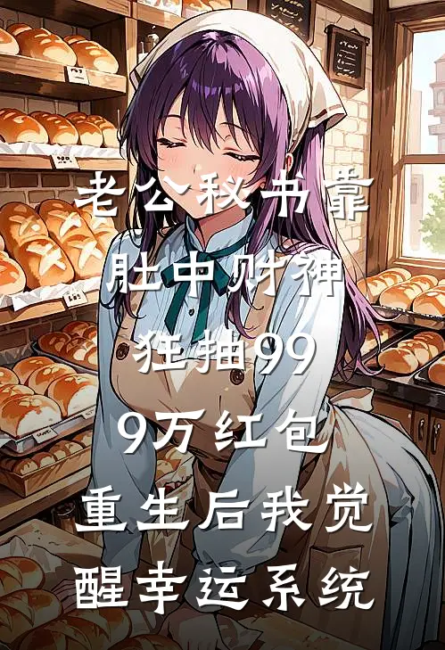 老公秘书靠肚中财神狂抽999万红包，重生后我觉醒幸运系统