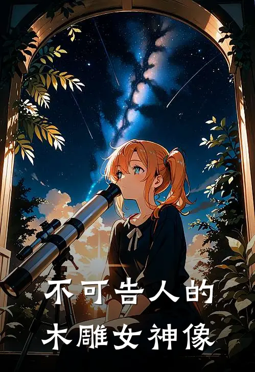 不可告人的木雕女神像