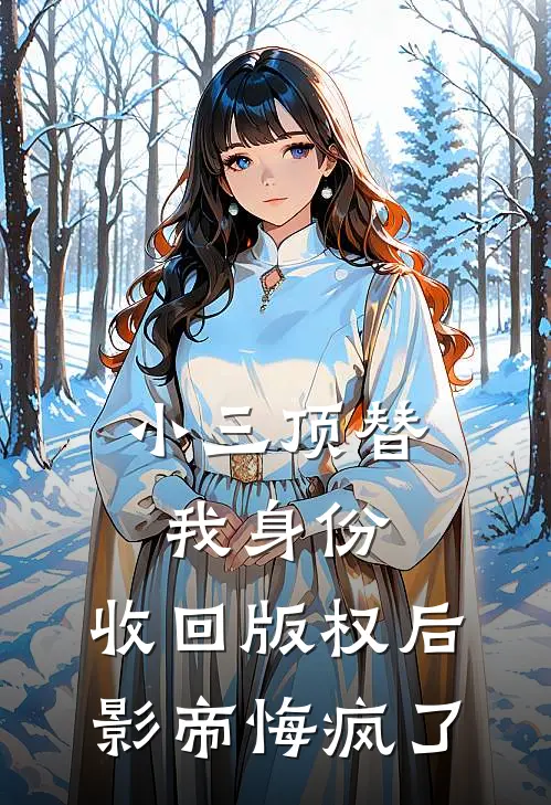 小三顶替我身份，收回版权后影帝悔疯了