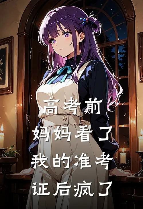 高考前，妈妈看了我的准考证后疯了