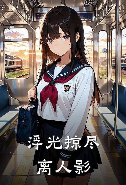 浮光掠尽离人影