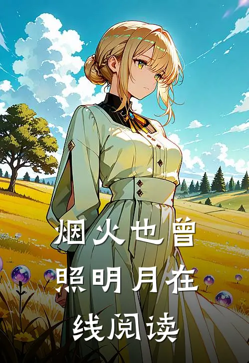 烟火也曾照明月在线阅读