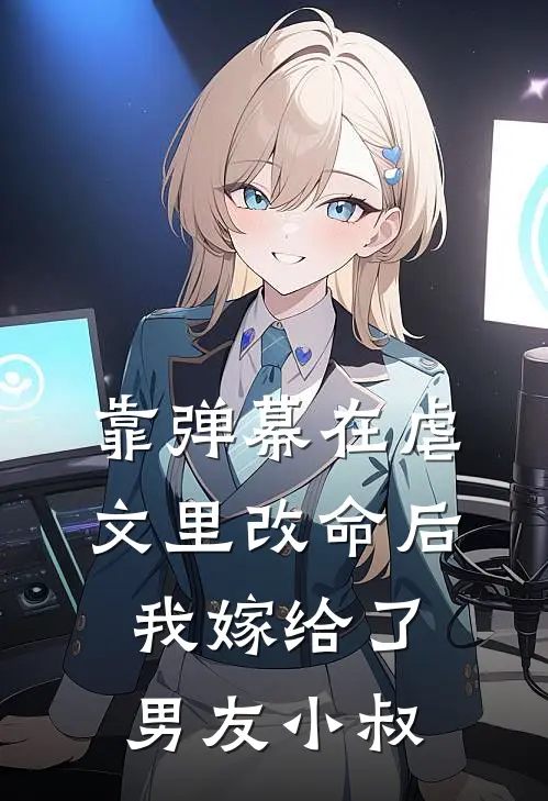 靠弹幕在虐文里改命后，我嫁给了男友小叔