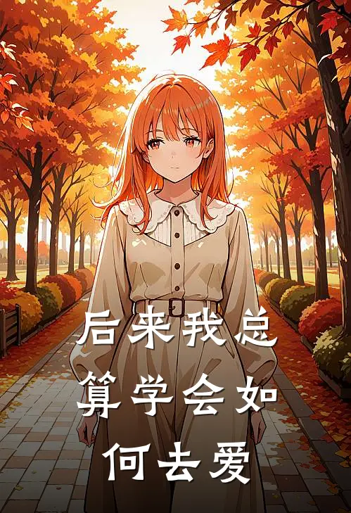 后来我总算学会如何去爱