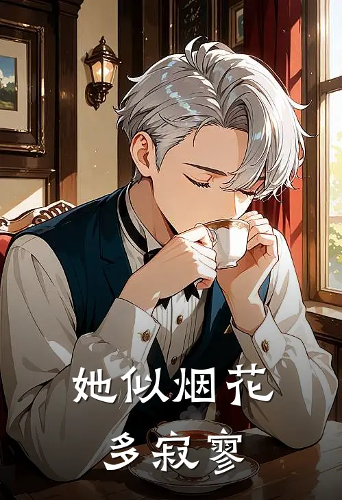 她似烟花多寂寥