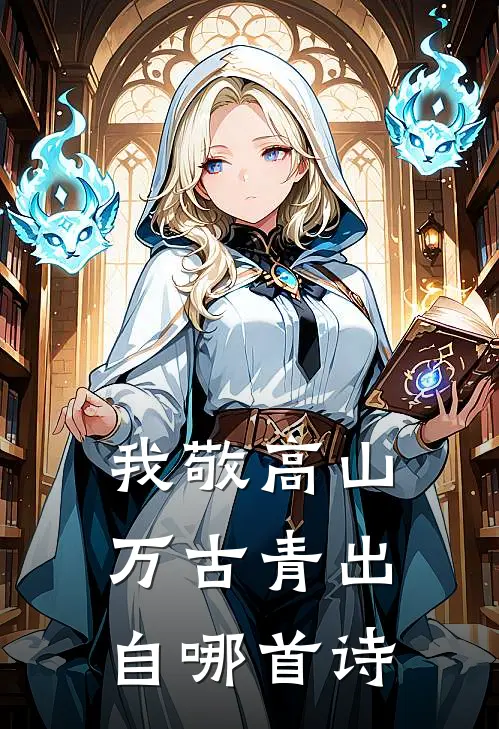 我敬高山万古青出自哪首诗