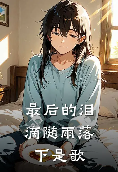 最后的泪滴随雨落下是歌