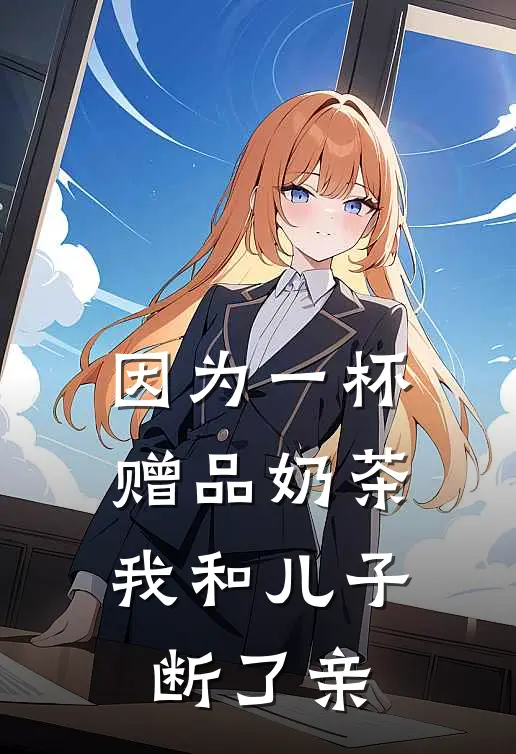 因为一杯赠品奶茶，我和儿子断了亲(叶晓周牧尘)热门网络小说_最新章节列表因为一杯赠品奶茶，我和儿子断了亲(叶晓周牧尘)