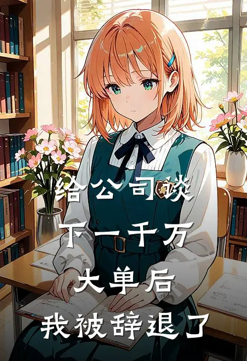 给公司谈下一千万大单后，我被辞退了
