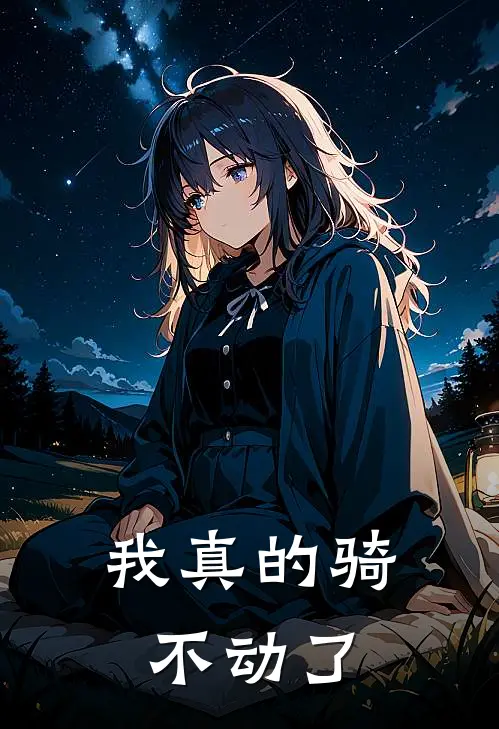 我真的骑不动了