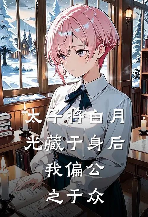 太子将白月光藏于身后，我偏公之于众