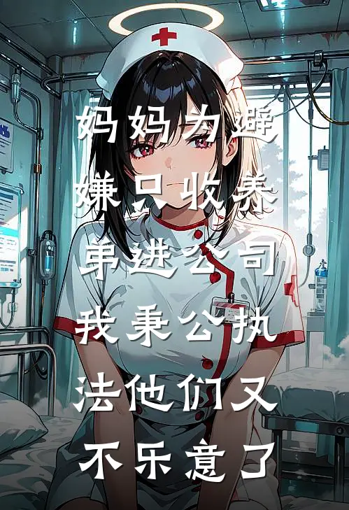 妈妈为避嫌只收养弟进公司，我秉公执法他们又不乐意了