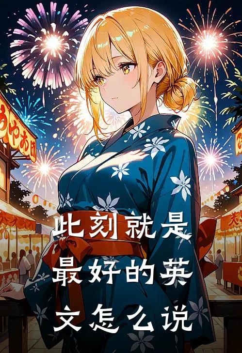 此刻就是最好的英文怎么说