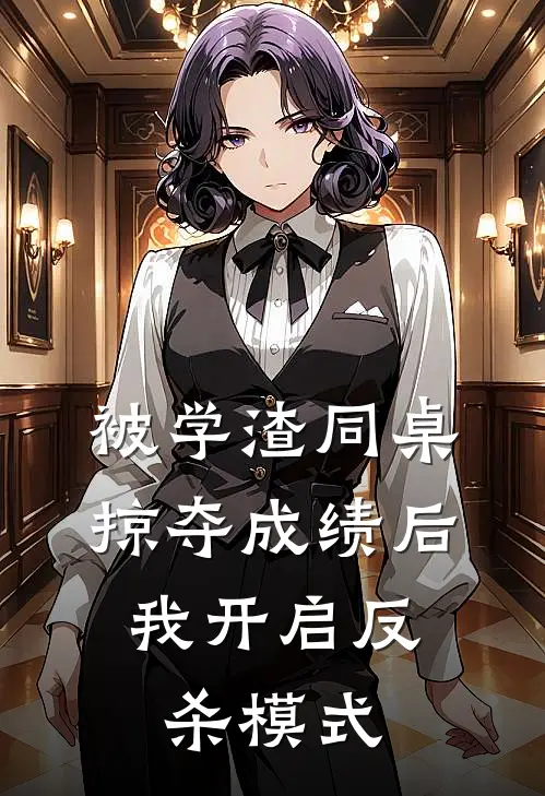 被学渣同桌掠夺成绩后，我开启反杀模式