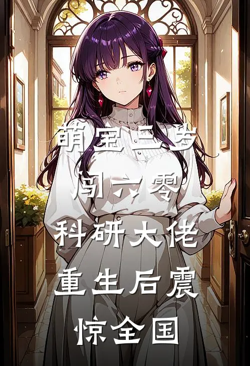 萌宝三岁闯六零，科研大佬重生后震惊全国