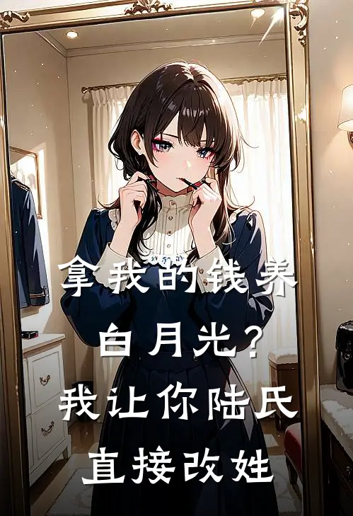 拿我的钱养白月光？我让你陆氏直接改姓(陆时序青梅)最新推荐小说_最新免费小说拿我的钱养白月光？我让你陆氏直接改姓陆时序青梅