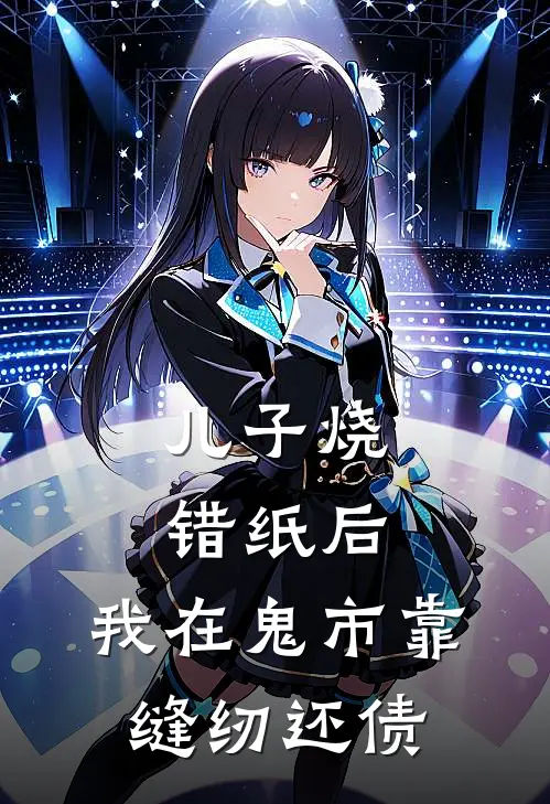 儿子烧错纸后，我在鬼市靠缝纫还债天宇雷震宇小说免费完结_最新章节列表儿子烧错纸后，我在鬼市靠缝纫还债(天宇雷震宇)