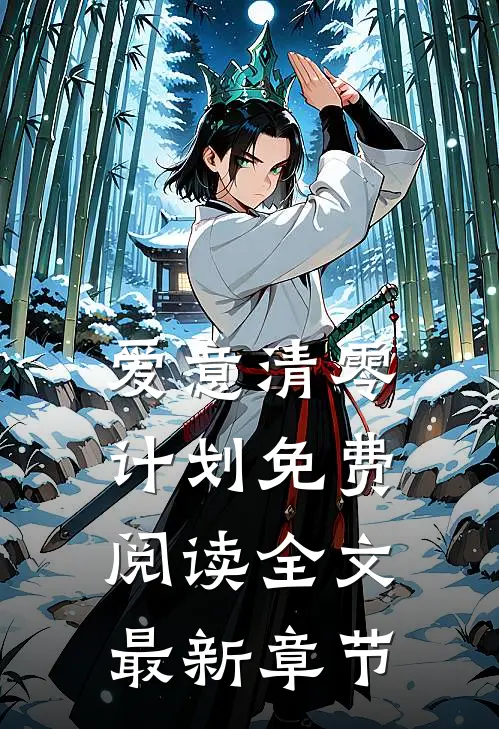 爱意清零计划免费阅读全文最新章节