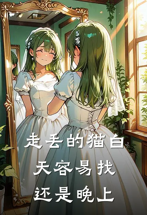 走丢的猫白天容易找还是晚上