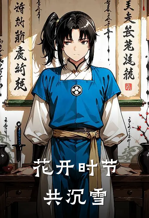 花开时节共沉雪