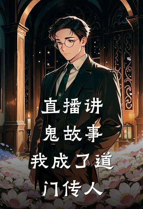 直播讲鬼故事，我成了道门传人(林霄张海)免费小说全集_完本小说免费阅读直播讲鬼故事，我成了道门传人(林霄张海)