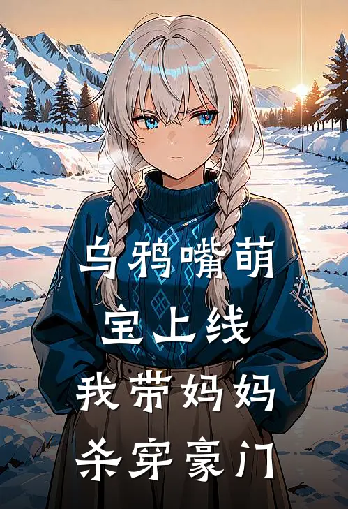 乌鸦嘴萌宝上线，我带妈妈杀穿豪门宋甜沈承免费阅读全文_热门小说大全乌鸦嘴萌宝上线，我带妈妈杀穿豪门宋甜沈承