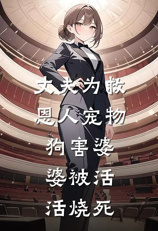 丈夫为救恩人宠物狗害婆婆被活活烧死