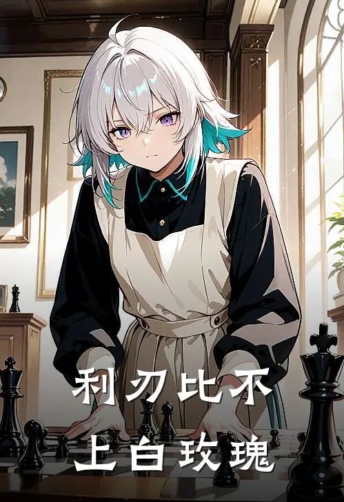 利刃比不上白玫瑰