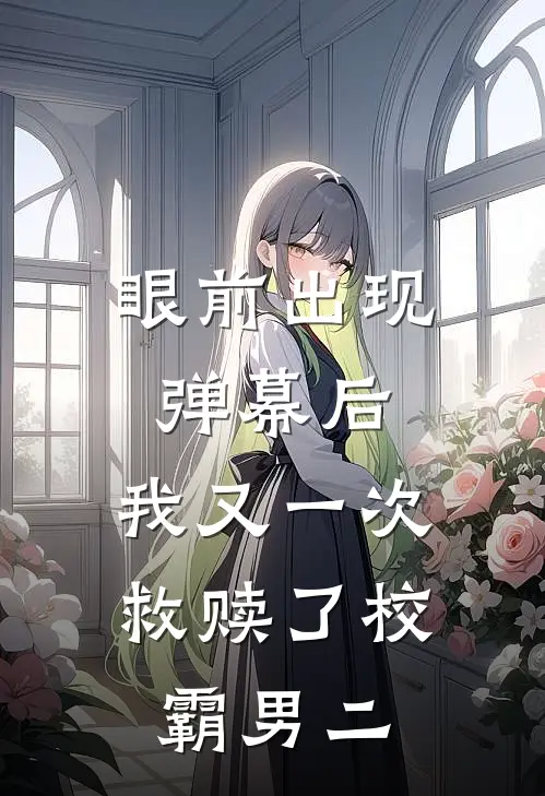 《眼前出现弹幕后，我又一次救赎了校霸男二》沈逾明林江全集免费在线阅读_(沈逾明林江)全章节免费在线阅读