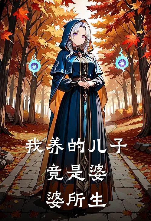 我养的儿子，竟是婆婆所生