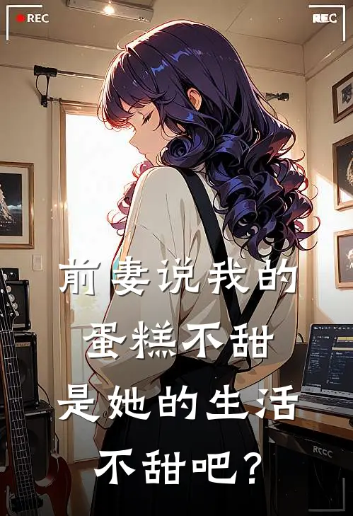 前妻说我的蛋糕不甜，是她的生活不甜吧？