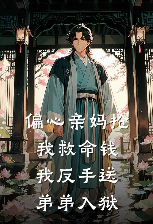 偏心亲妈抢我救命钱我反手送弟弟入狱(苏杰杰儿)热门小说_《偏心亲妈抢我救命钱我反手送弟弟入狱》最新章节在线阅读