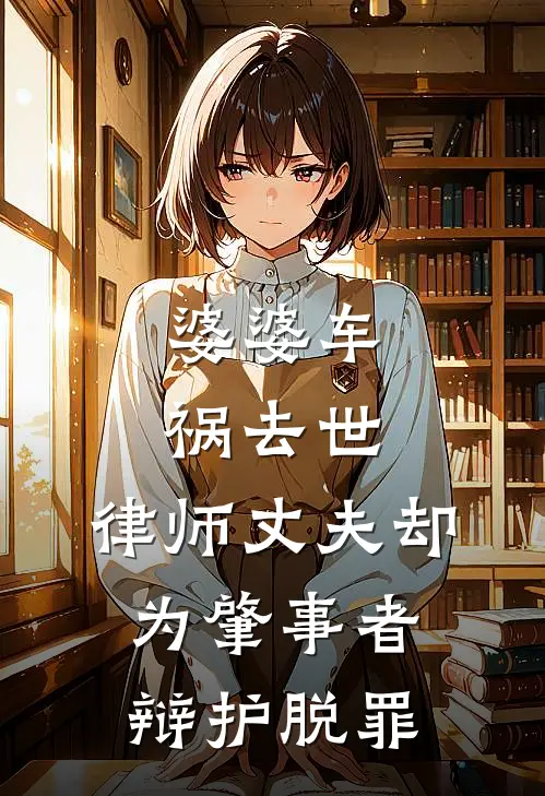 婆婆车祸去世，律师丈夫却为肇事者辩护脱罪苏瑶言肃已完结小说推荐_完整版小说婆婆车祸去世，律师丈夫却为肇事者辩护脱罪(苏瑶言肃)