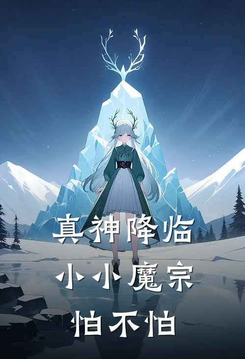 真神降临，小小魔宗怕不怕