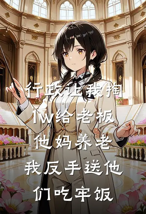 行政让我掏1w给老板他妈养老，我反手送他们吃牢饭抖音热门免费小说全文阅读_免费小说在线阅读行政让我掏1w给老板他妈养老，我反手送他们吃牢饭抖音热门