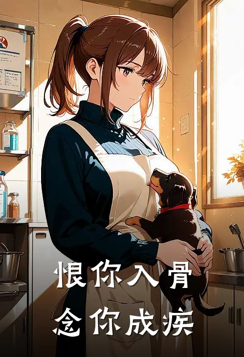 恨你入骨，念你成疾