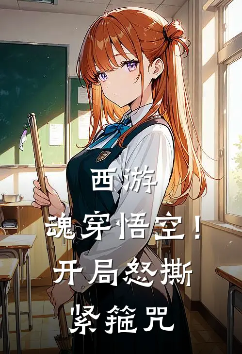 西游：魂穿悟空！开局怒撕紧箍咒