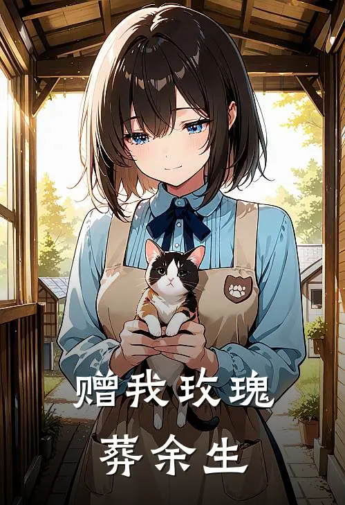 赠我玫瑰葬余生