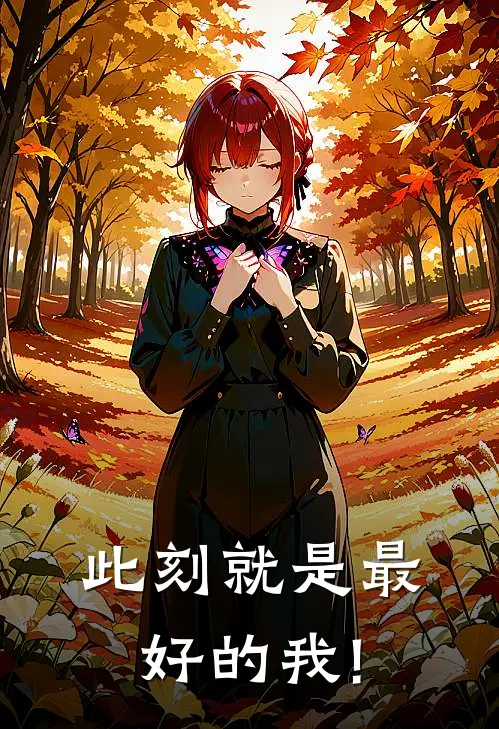 此刻就是最好的我!