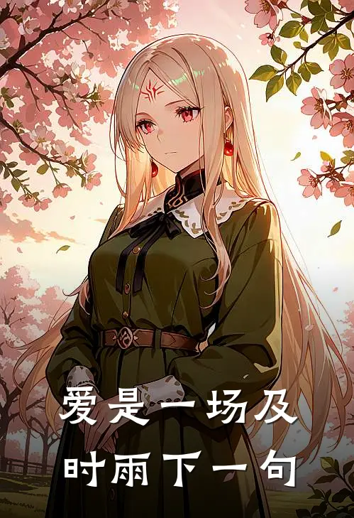 爱是一场及时雨下一句