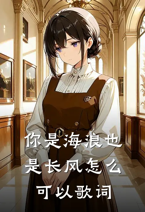你是海浪也是长风怎么可以歌词